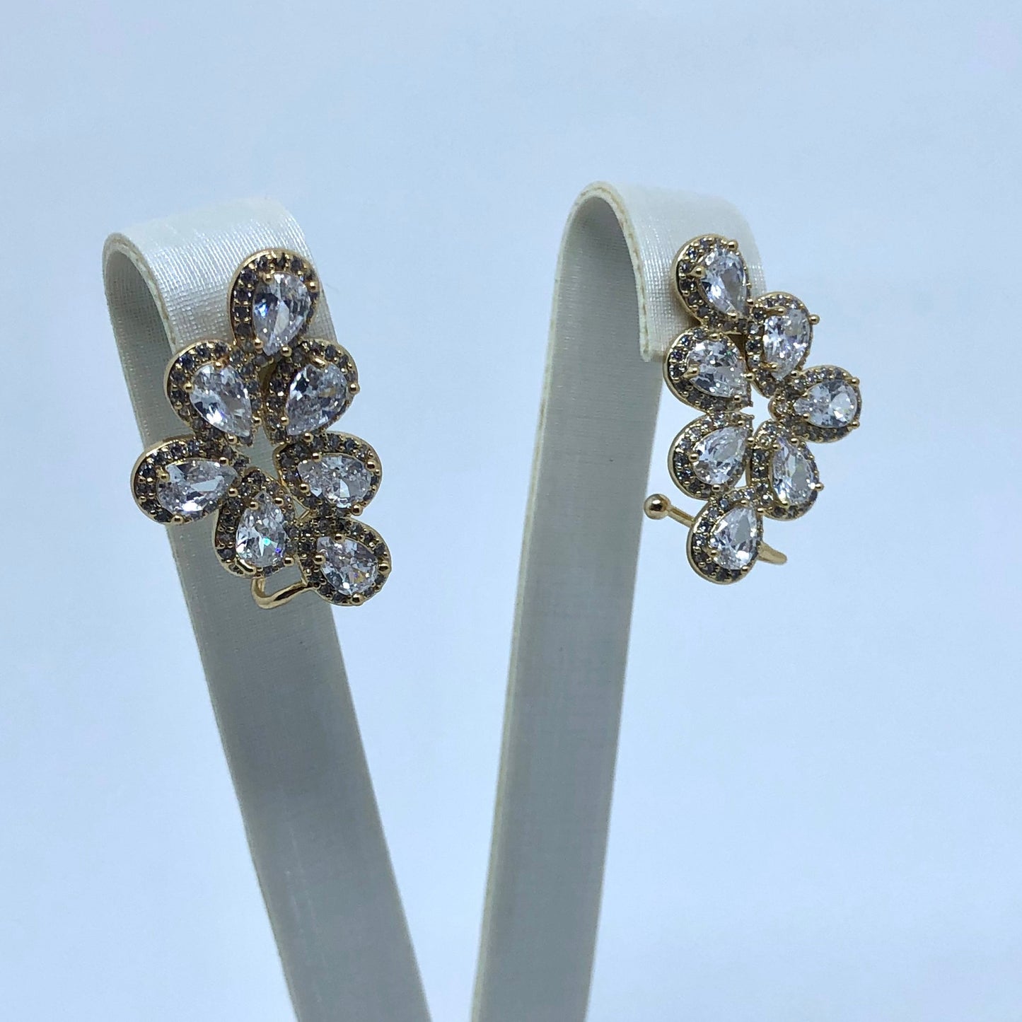 Aurora Zirconia Earrings