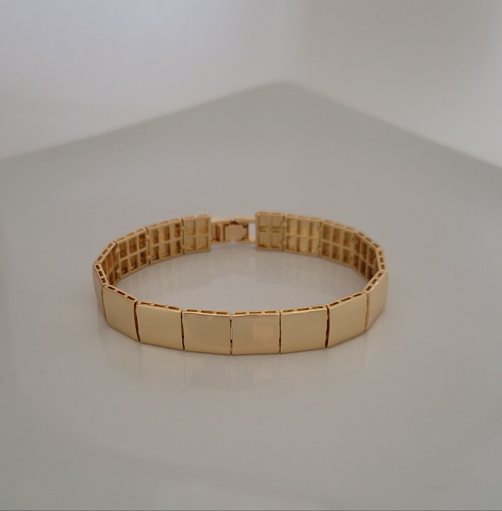 Squares Bracelet