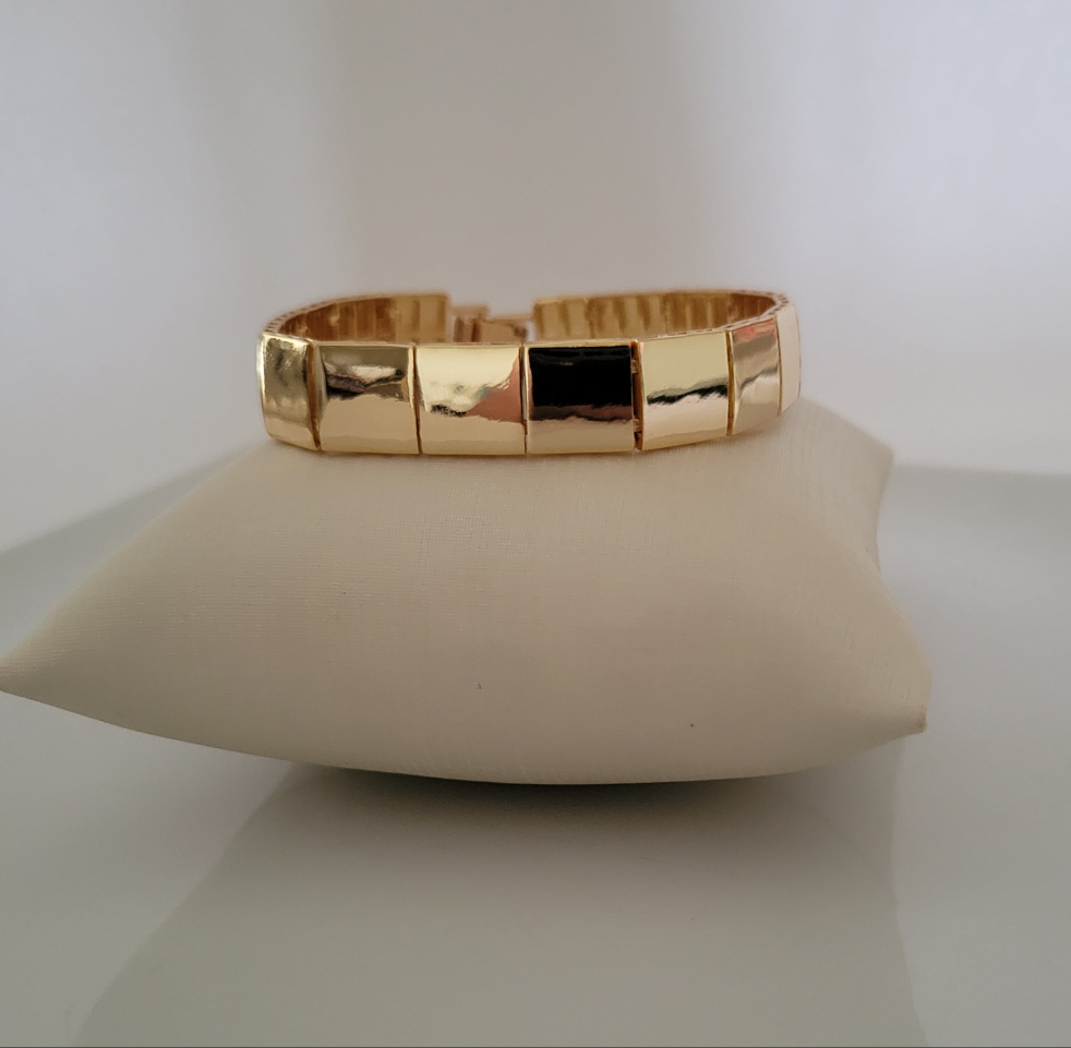 Squares Bracelet