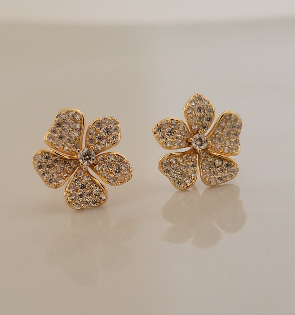 Flora Earring