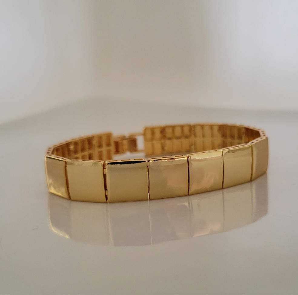 Squares Bracelet