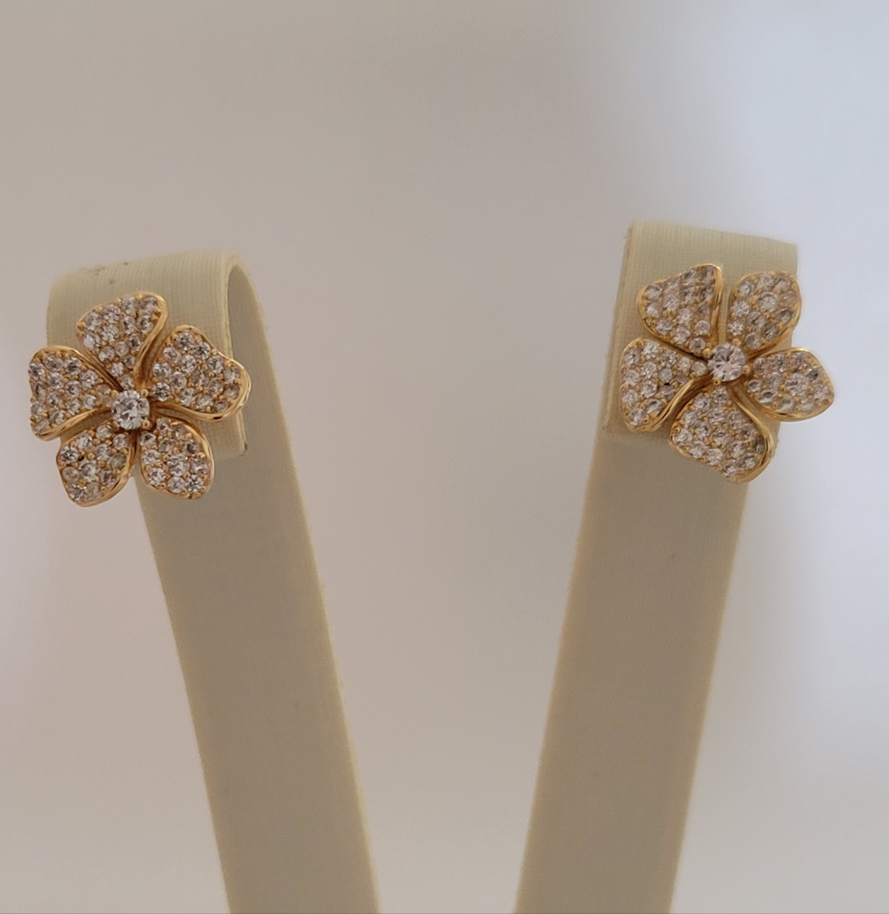 Flora Earring