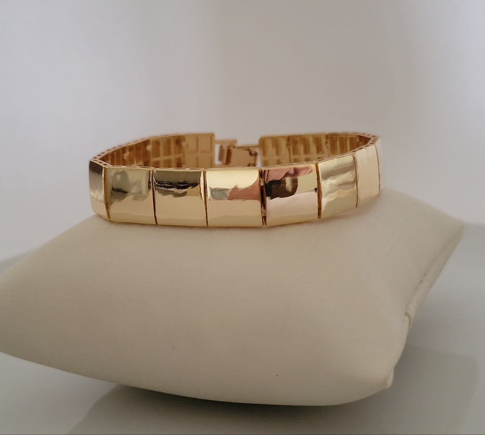 Squares Bracelet