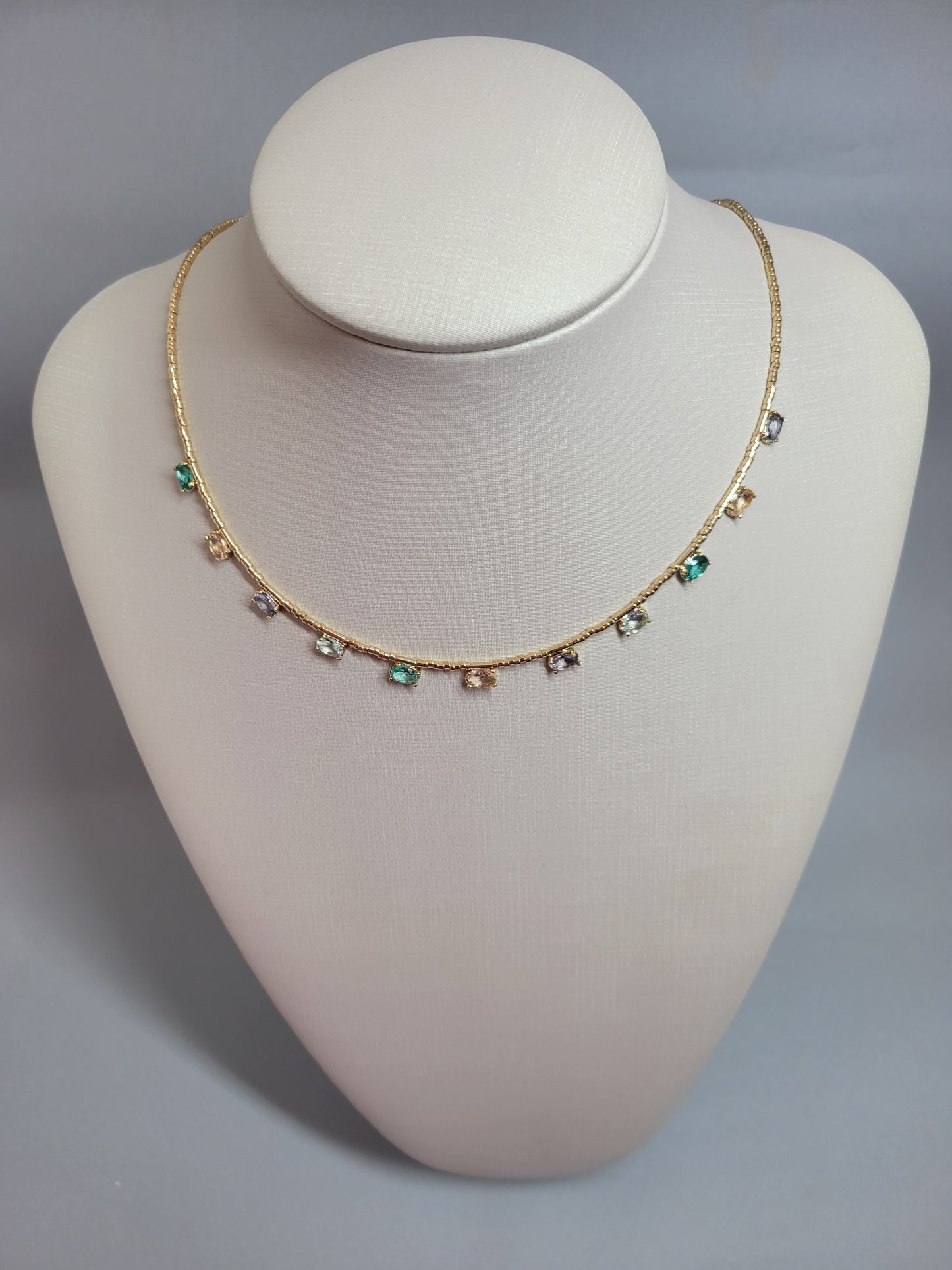 Alice Necklace