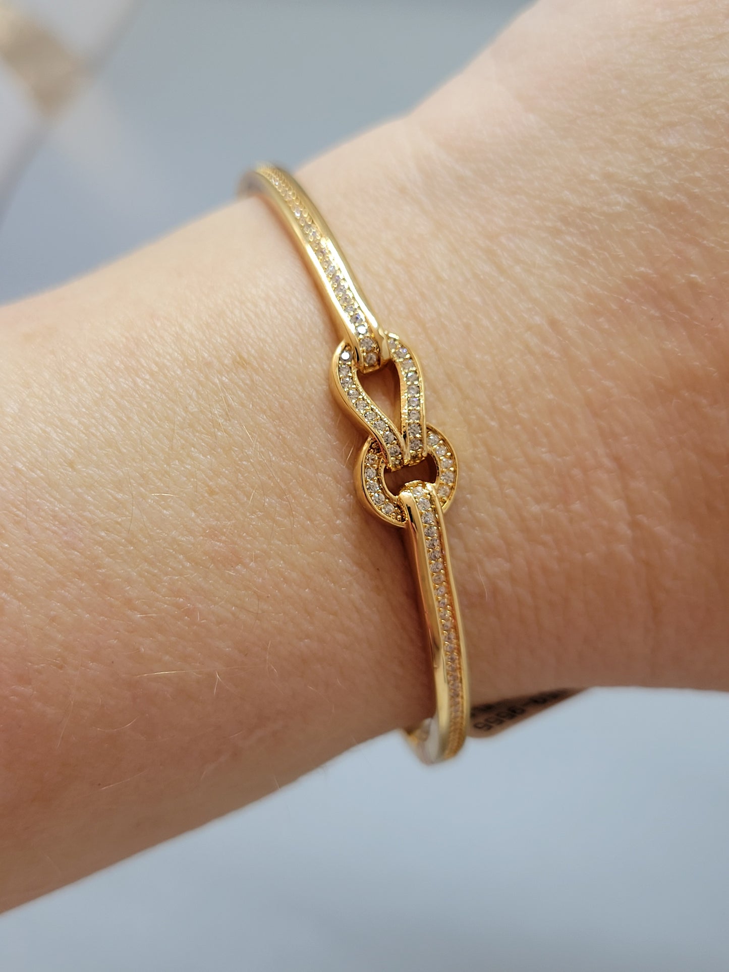 Infinity Bracelet