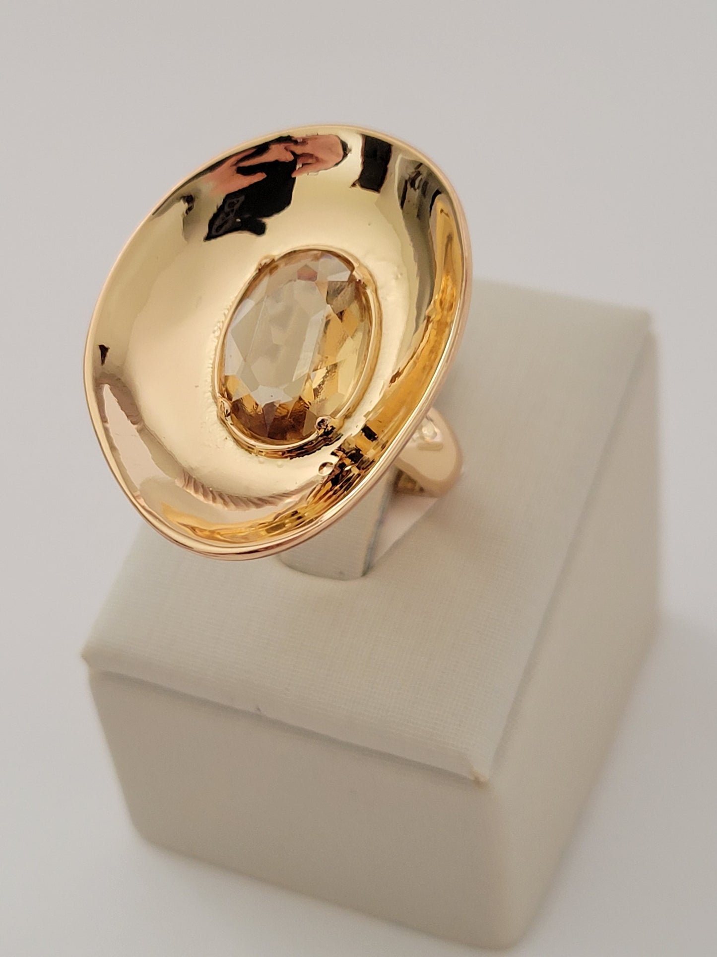 Ruby Ring