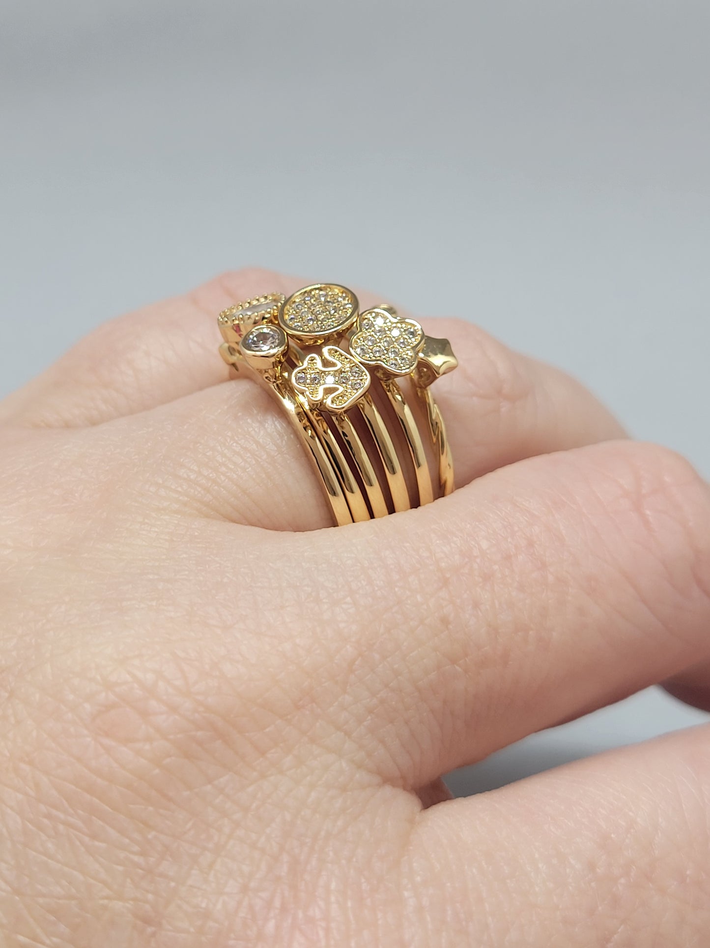 Sextup Mix Ring