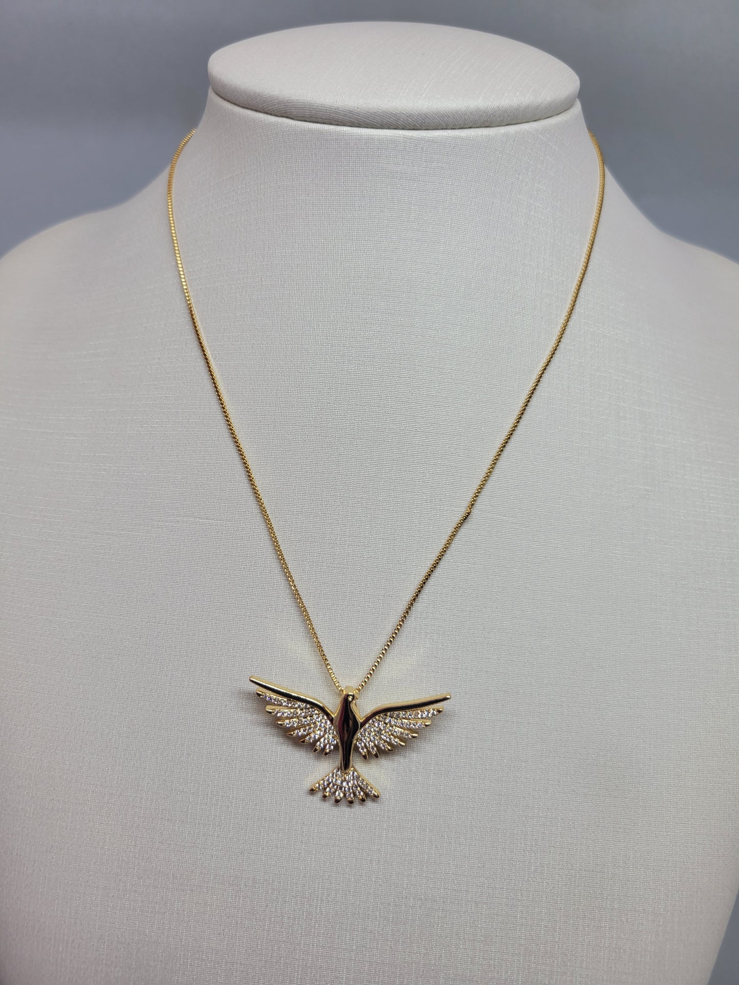 Liege Necklace