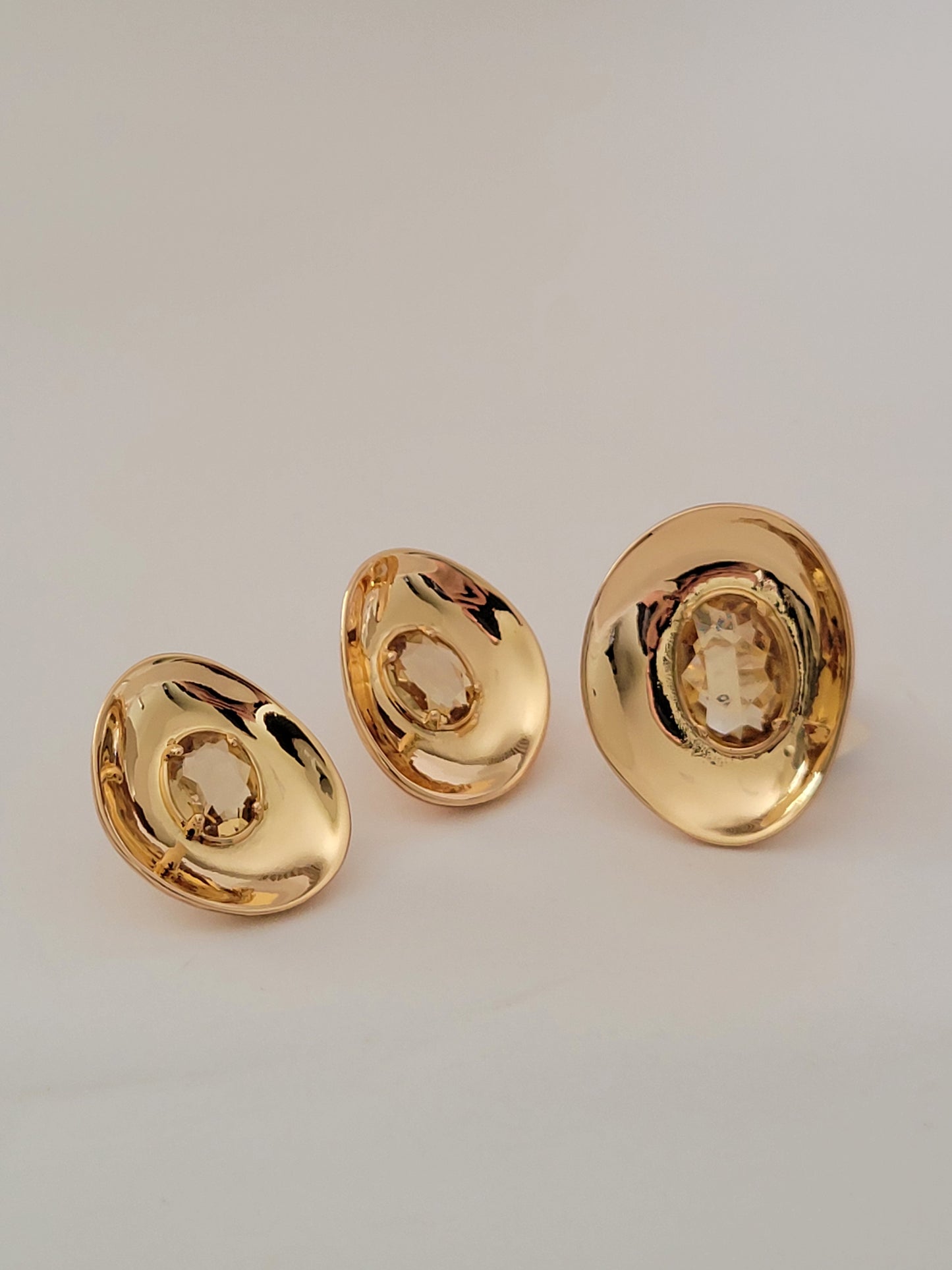 Rubi Earring