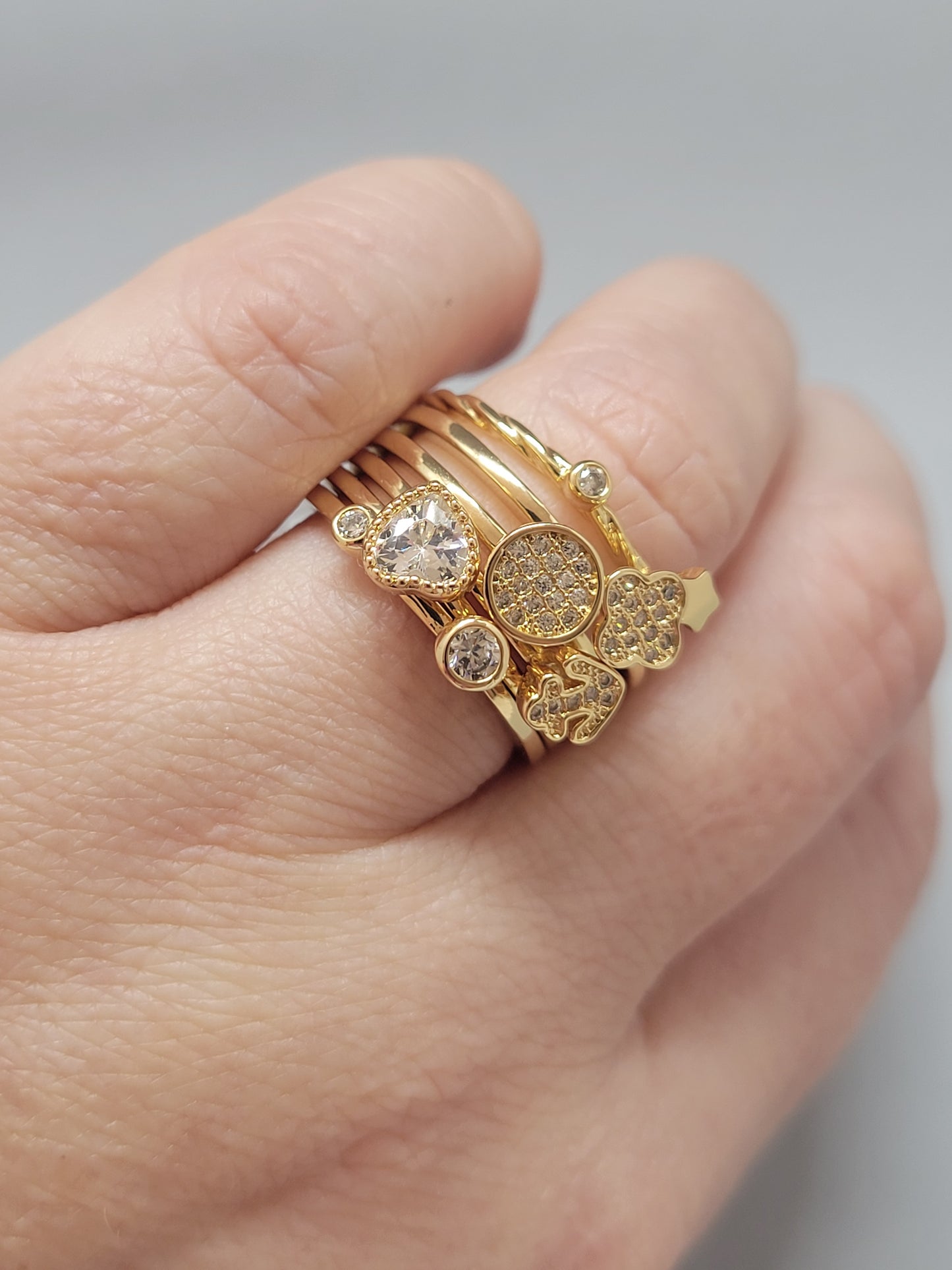 Sextup Mix Ring