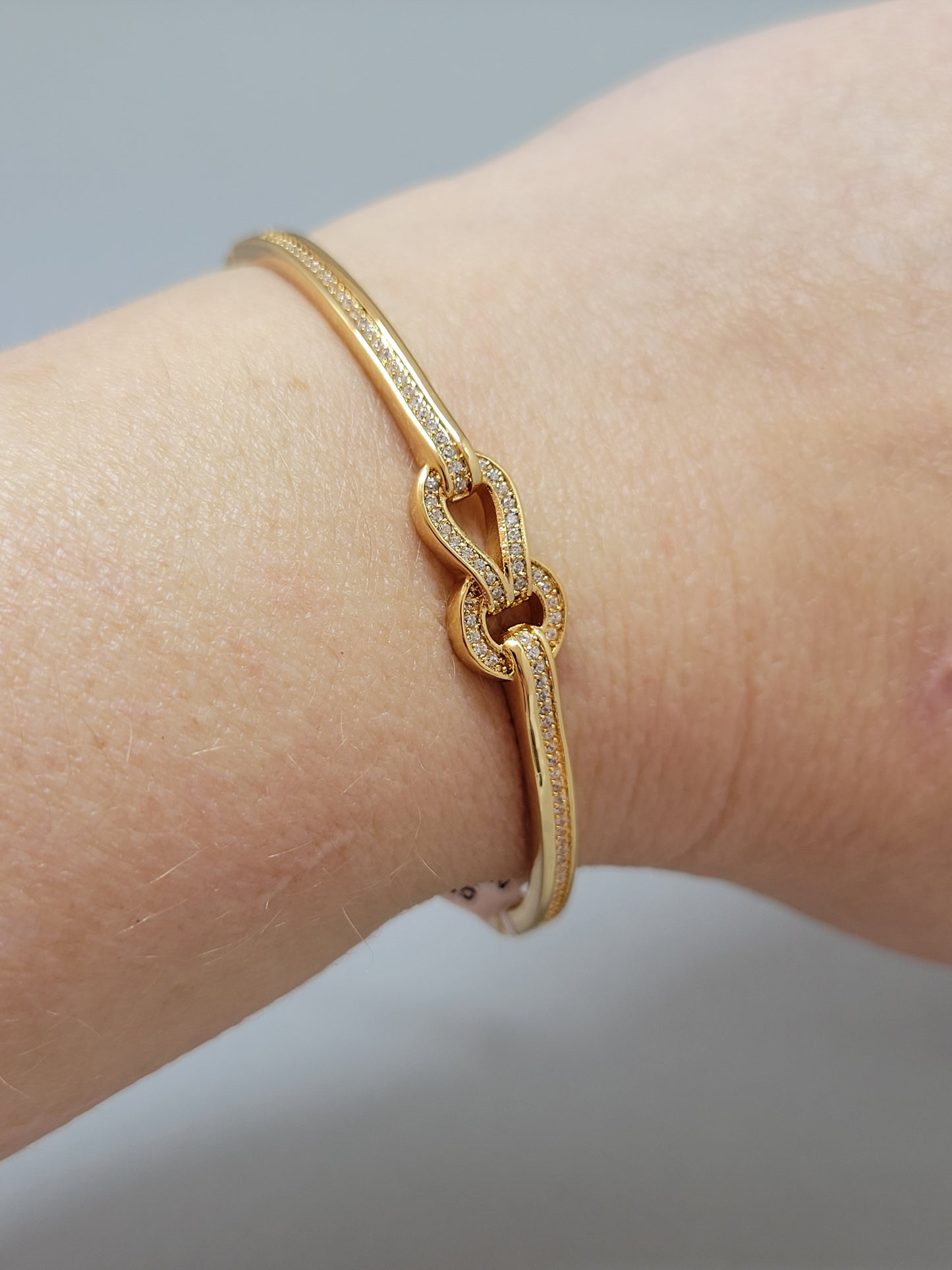 Infinity Bracelet