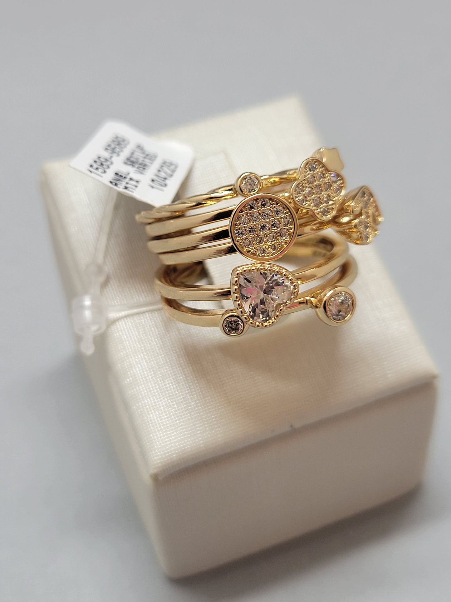 Sextup Mix Ring