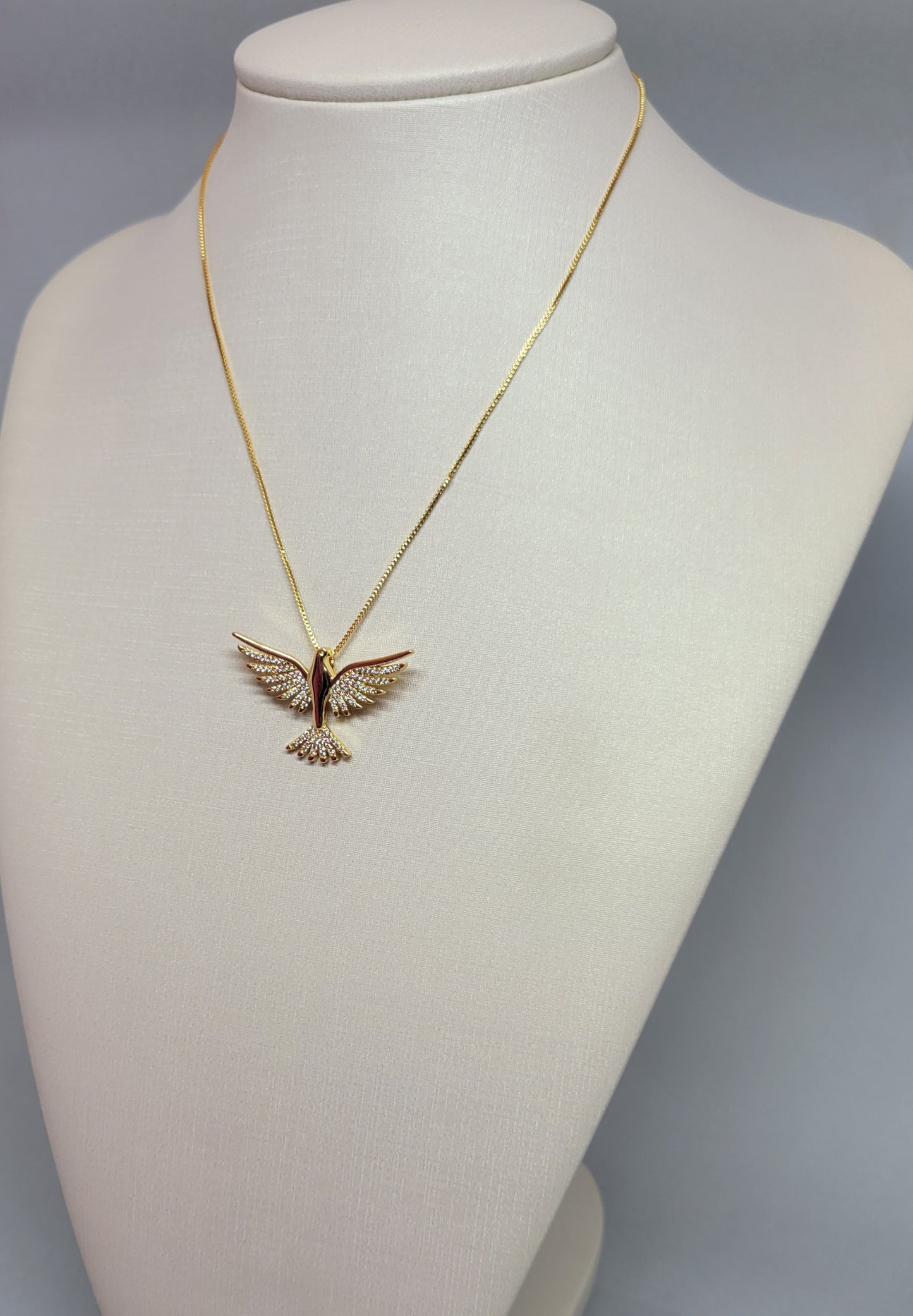 Liege Necklace
