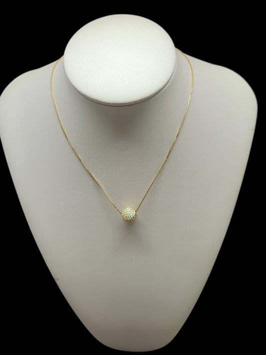 Leila Necklace