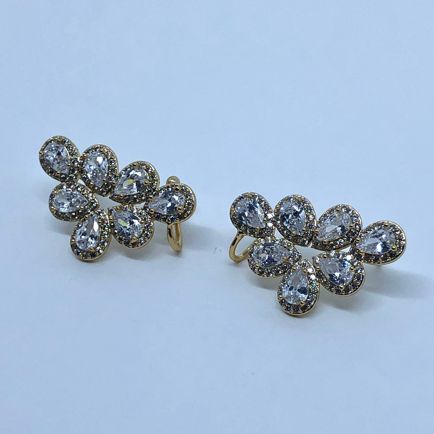 Aurora Zirconia Earrings