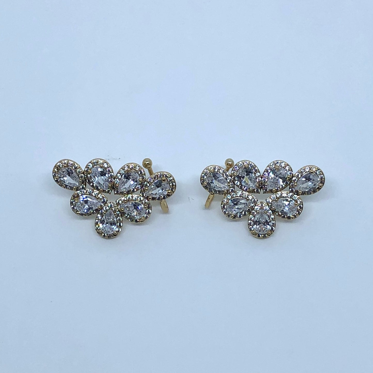 Aurora Zirconia Earrings