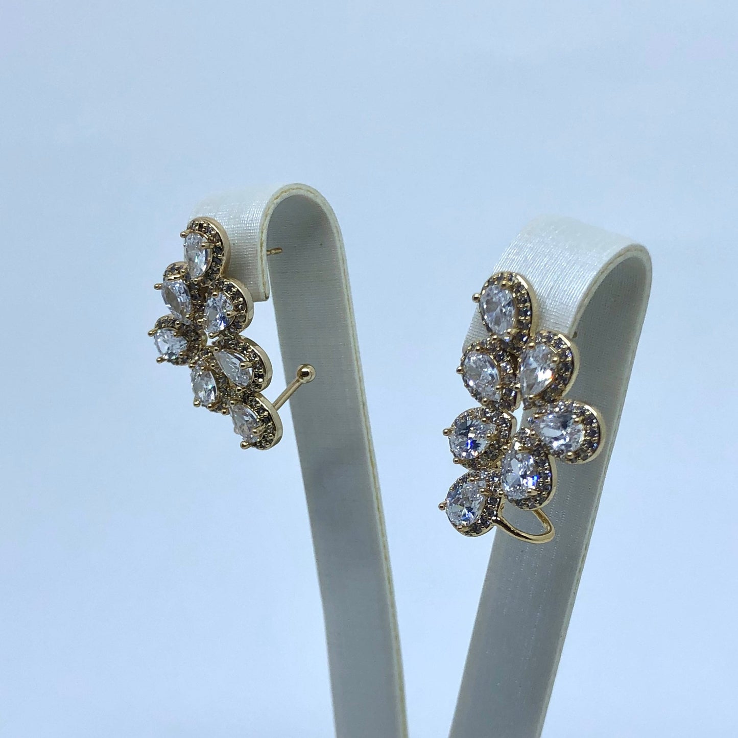 Aurora Zirconia Earrings