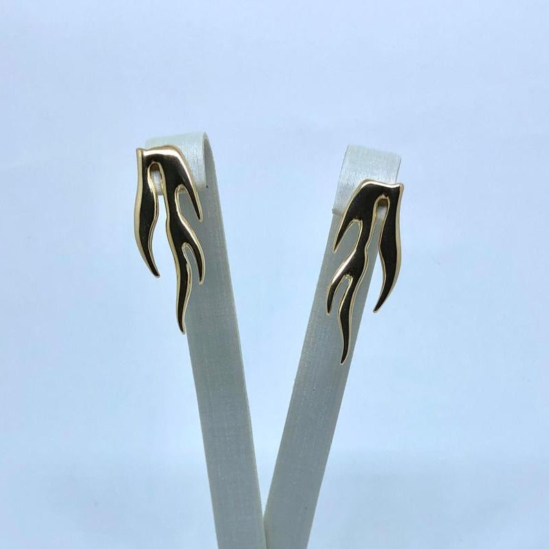 Flame Earrings