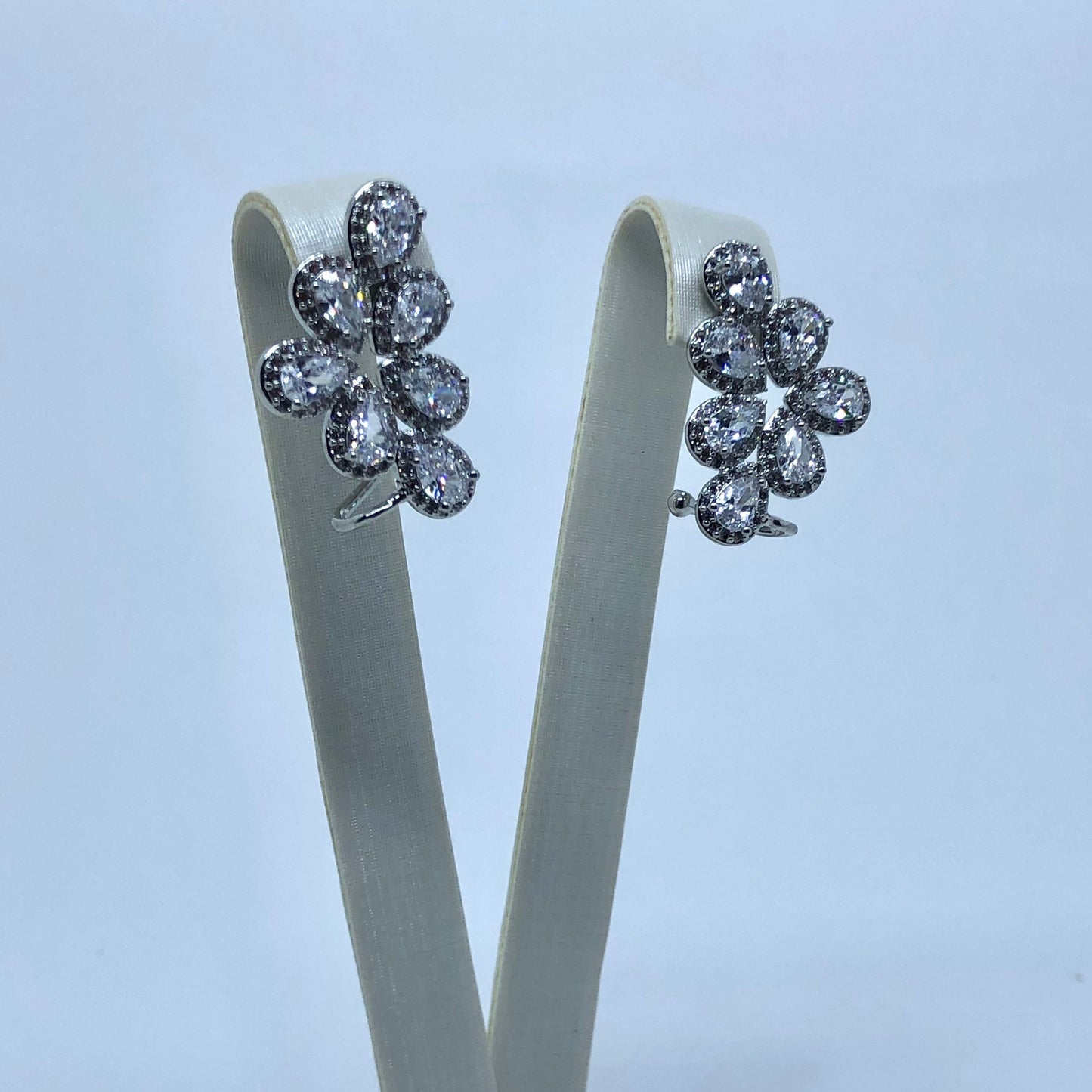 Aurora Zirconia Earrings