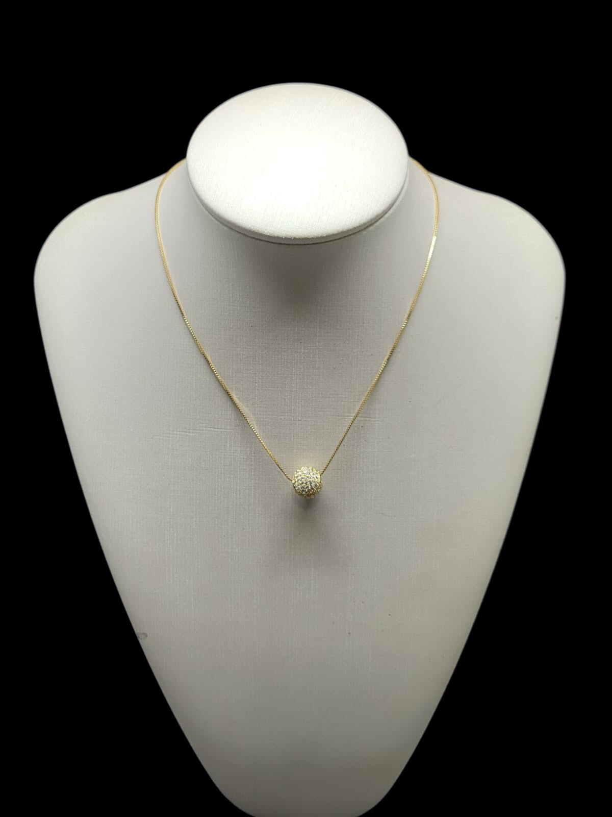 Leila Necklace