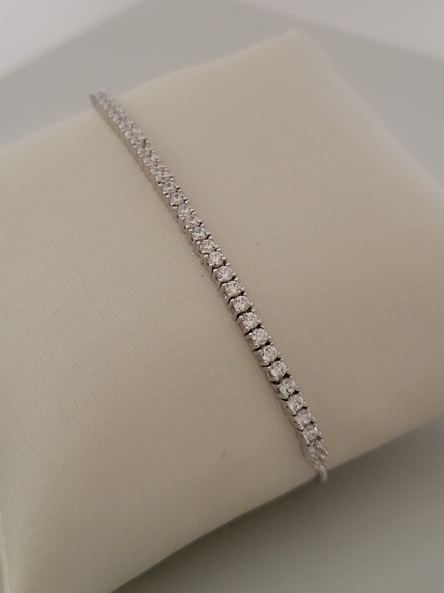 Ruby Bracelet