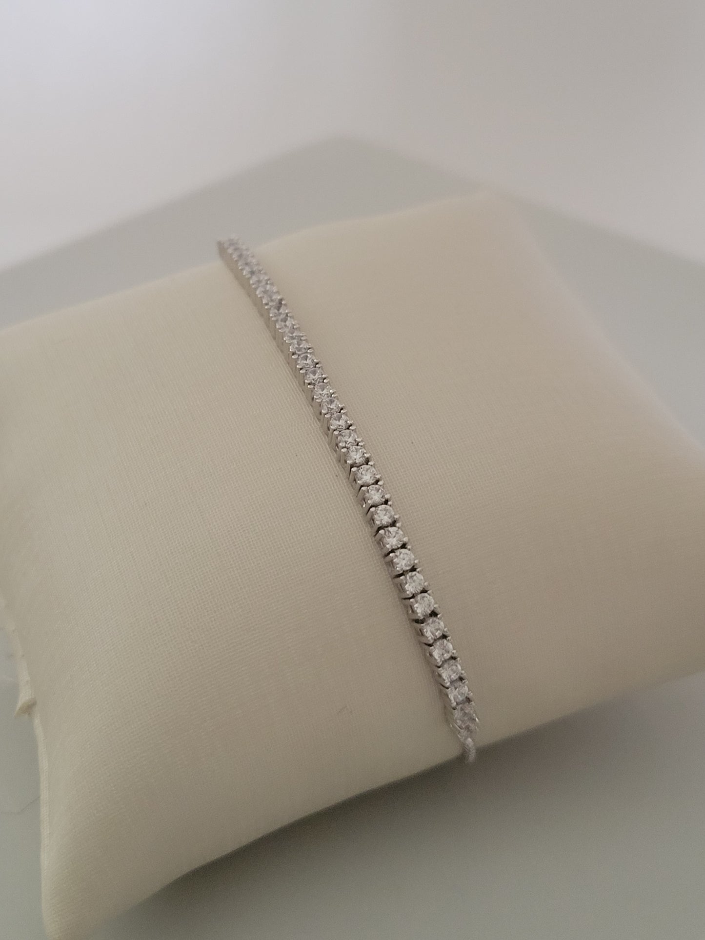 Ruby Bracelet