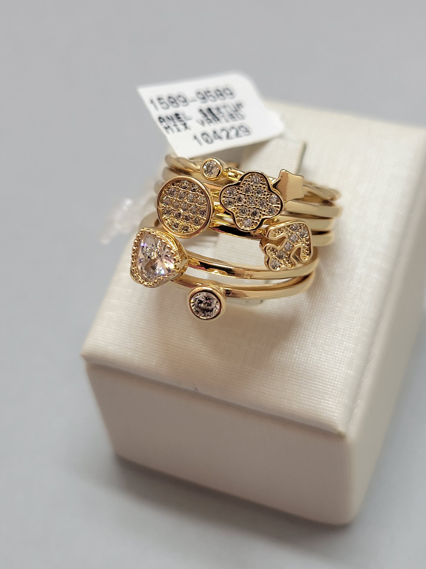 Sextup Mix Ring