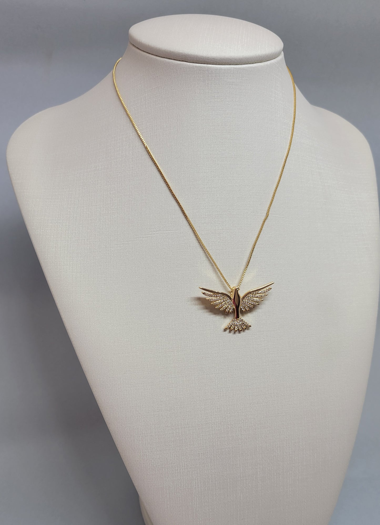 Liege Necklace