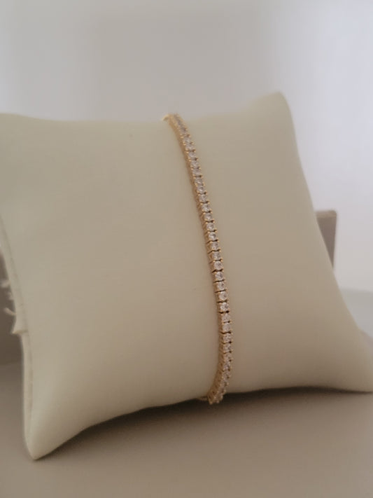 Ruby Bracelet
