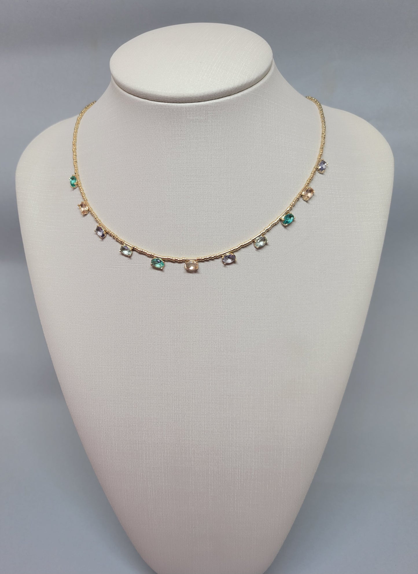 Alice Necklace