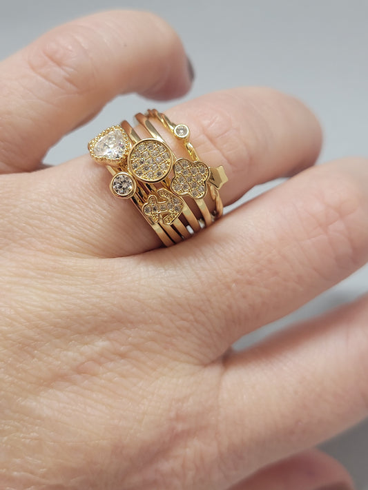 Sextup Mix Ring