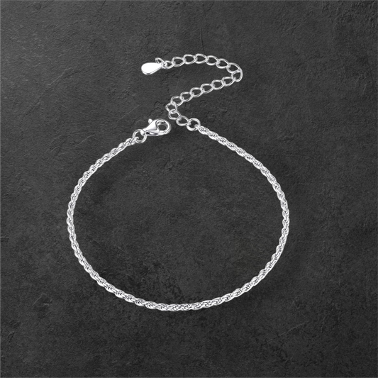 Clara Rope Chain Bracelet
