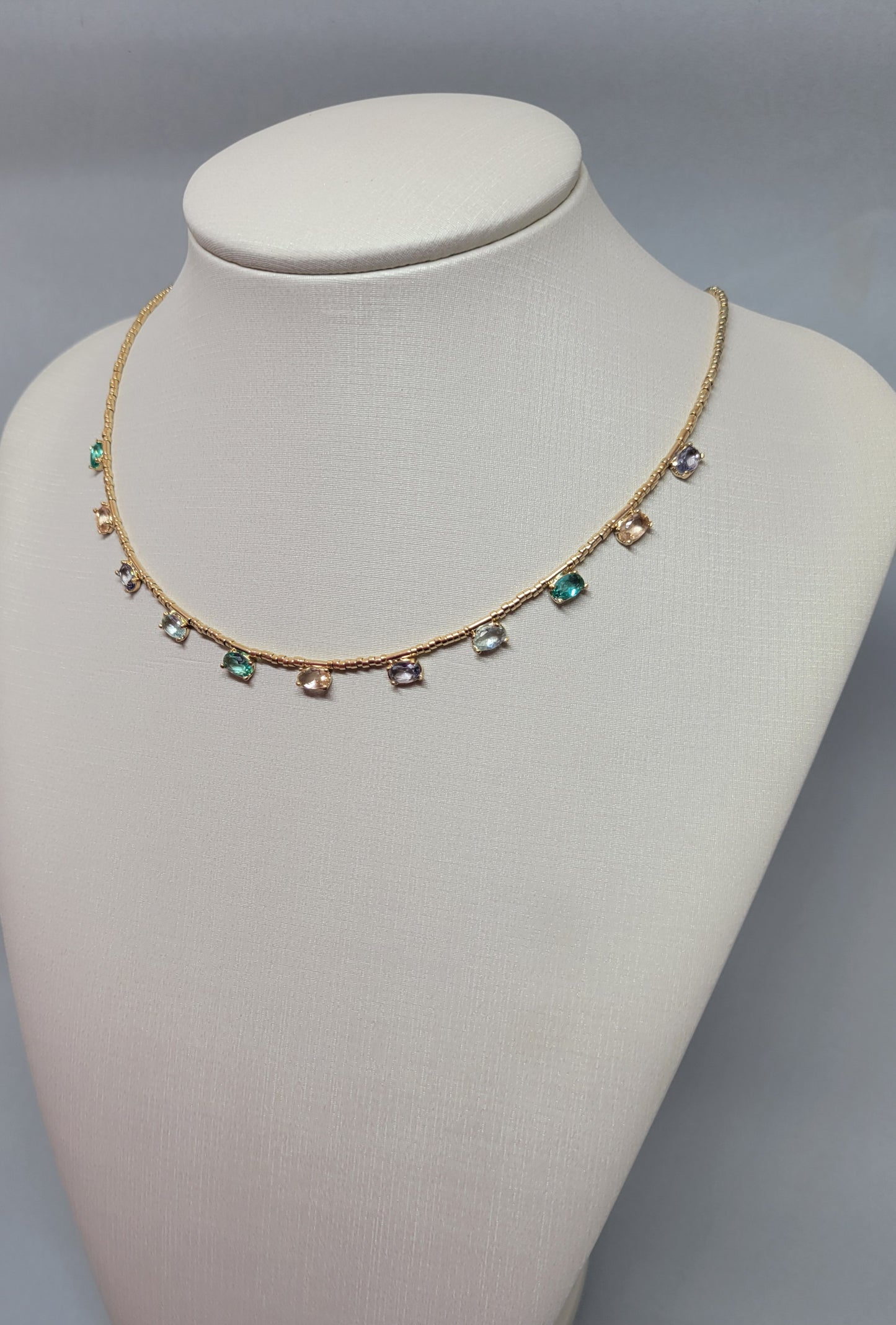 Alice Necklace