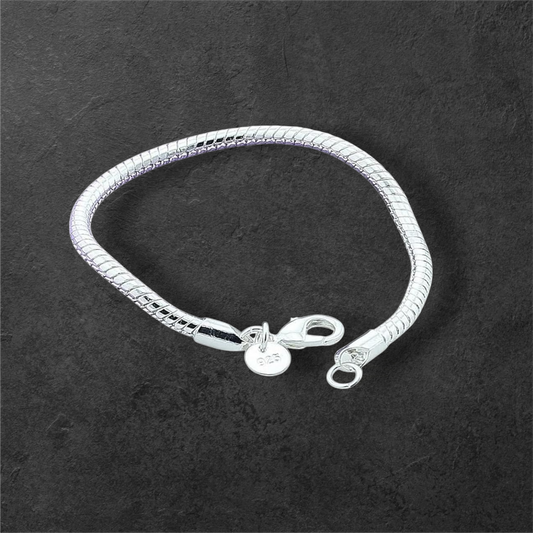 Aurora Snake Chain Bracelet
