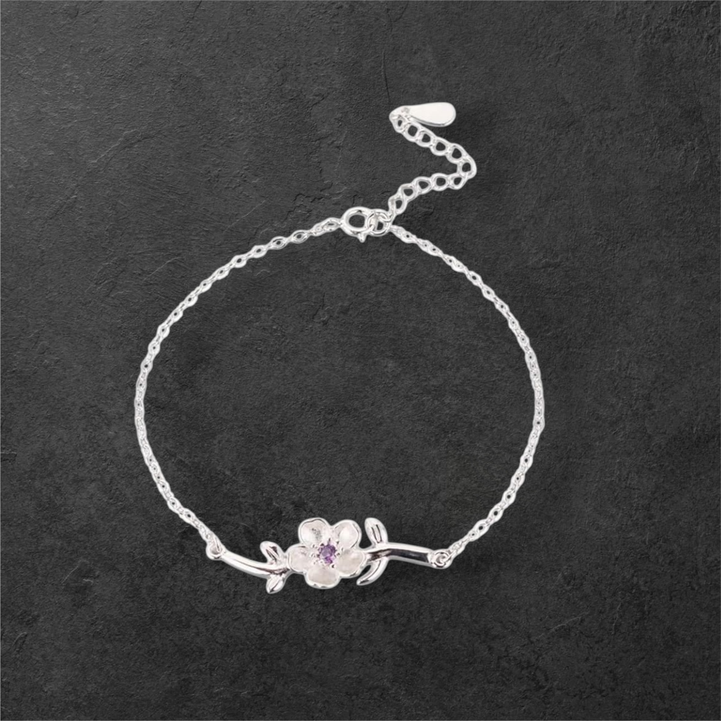 Cherry Blossom Sophia Bracelet