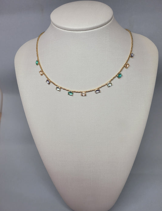 Alice Necklace