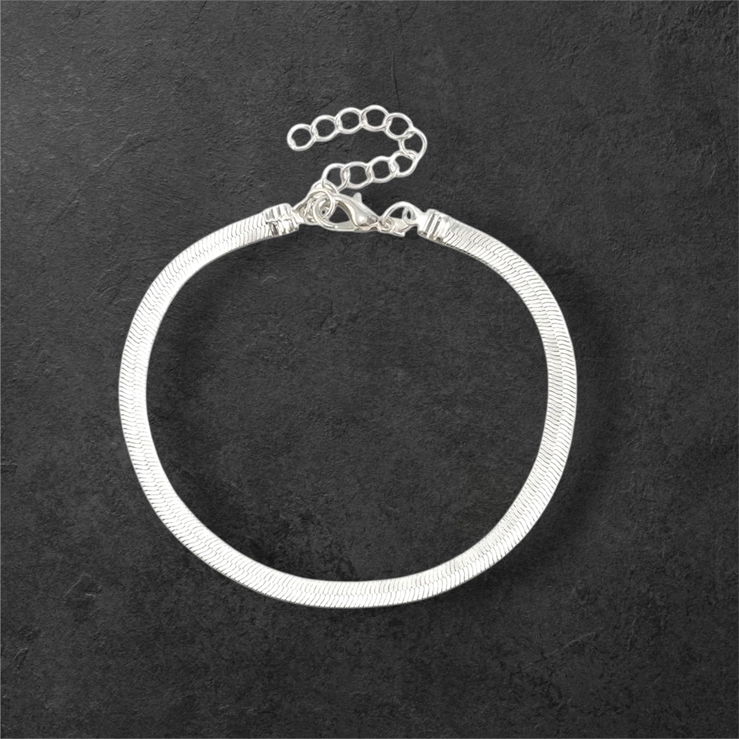 Serena Snake Chain Bracelet