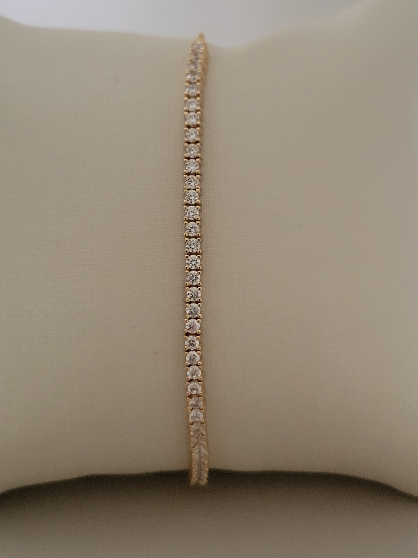 Ruby Bracelet