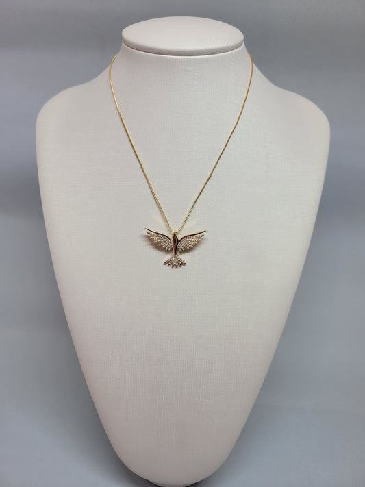 Liege Necklace